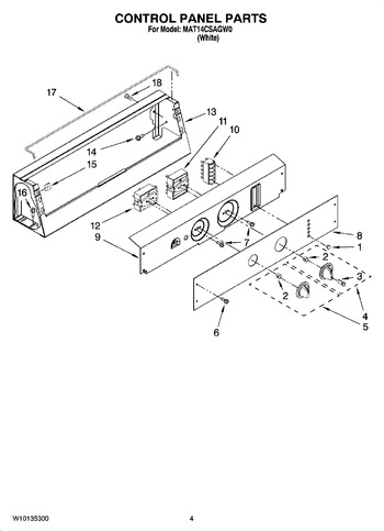 Diagram for MAT14CSAGW0