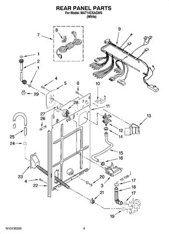 Diagram for MAT14CSAGW0