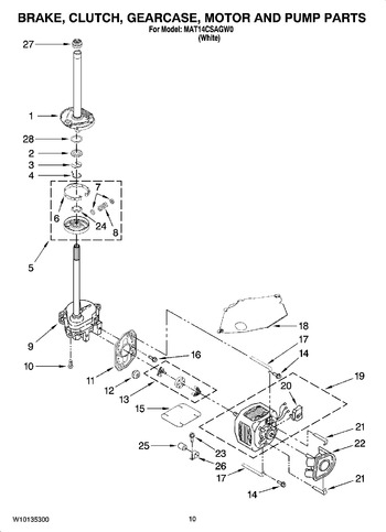 Diagram for MAT14CSAGW0