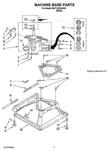 Diagram for MAT14CSAGW0