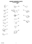 Diagram for 08 - Wiring Harness Parts