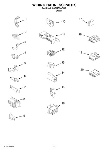 Diagram for MAT14CSAGW0