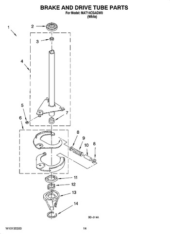 Diagram for MAT14CSAGW0