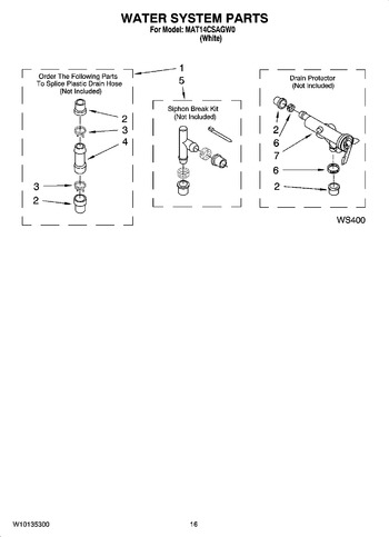 Diagram for MAT14CSAGW0