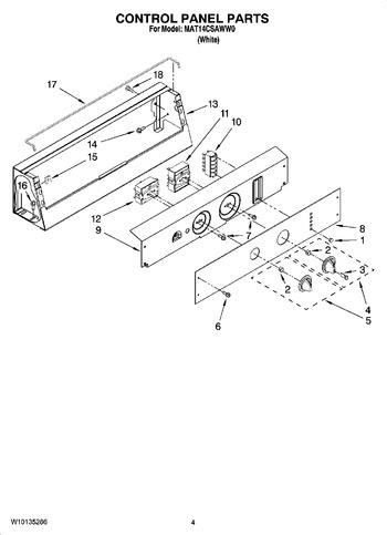 Diagram for MAT14CSAWW0