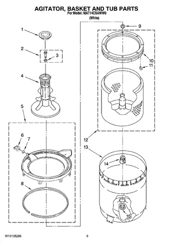 Diagram for MAT14CSAWW0