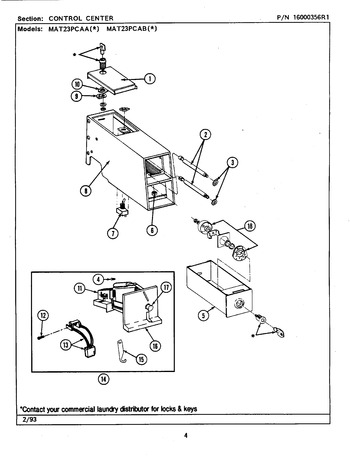 Diagram for MAT23PCAAW