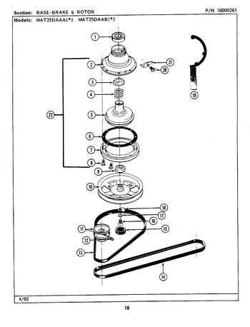 Diagram for MAT25DAAAW