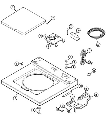 Diagram for MAT25CTAAW