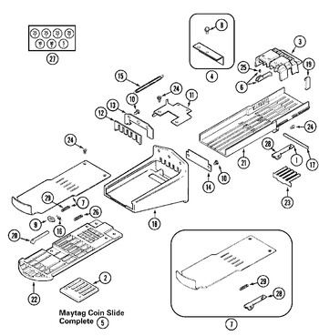 Diagram for MAT25CSCAW