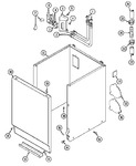 Diagram for 03 - Cabinet