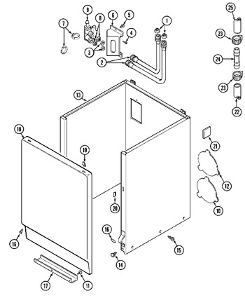 Diagram for MAT25CTAAG