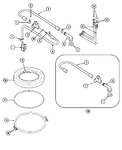 Diagram for 04 - Tub Cover