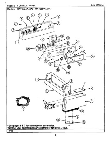 Diagram for MAT25DAAAL