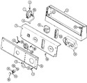 Diagram for 01 - Control Panel