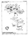 Diagram for 01 - Control Panel