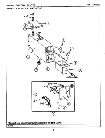 Diagram for MAT26PCABL