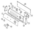 Diagram for 04 - Control Panel