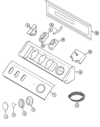 Diagram for MAV6300AGW