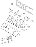 Diagram for 03 - Control Panel