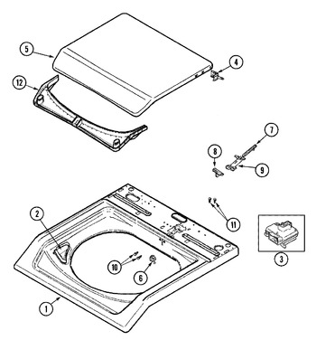 Diagram for MAV6357AWW