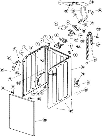 Diagram for MAV9657EWW