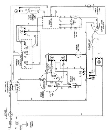 Diagram for MAV7600BGW