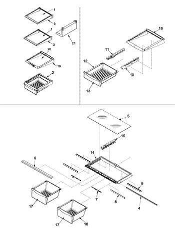 Diagram for MB2227PEHB (BOM: PMB2227PHB0)