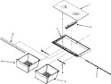 Diagram for 04 - Crisper Assembly