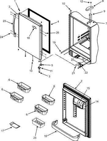 Diagram for MBF2256KEB