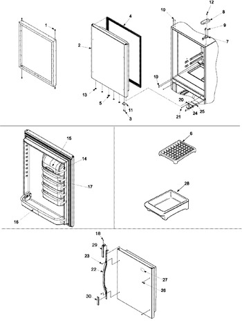 Diagram for PBB1951GRQ (BOM: PPBB1951GC0)