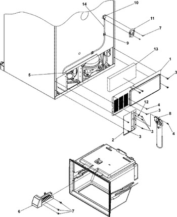 Diagram for MBF1956HEW