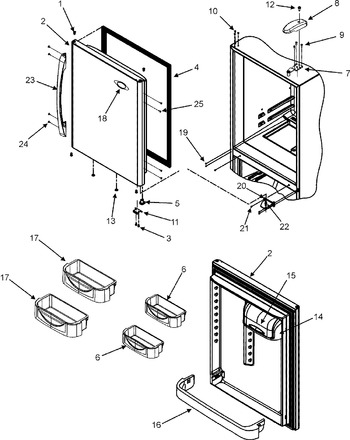 Diagram for MBF1956KEB