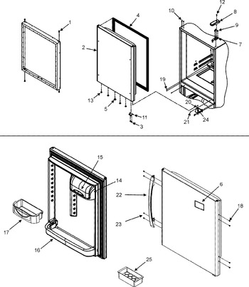 Diagram for MBF2254HES