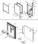 Diagram for 09 - Refrigerator Door