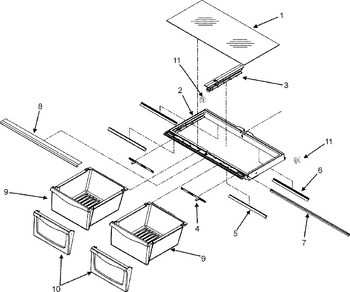 Diagram for MBF2558HEB