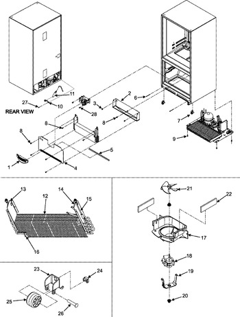 Diagram for MBR1952KES