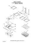 Diagram for 07 - Shelf Parts