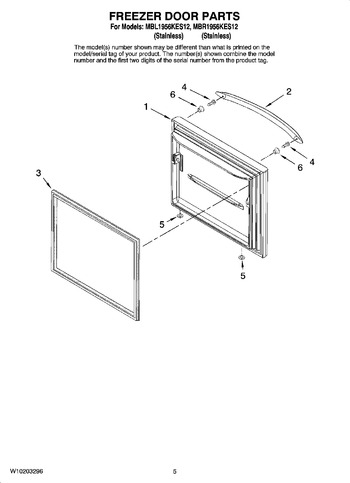 Diagram for MBL1956KES12