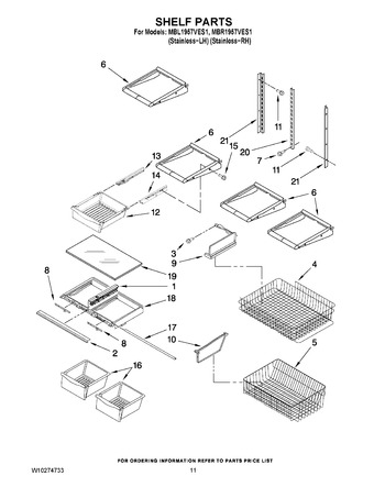 Diagram for MBR1957VES1