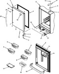 Diagram for 09 - Refrigerator Door