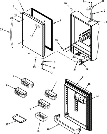 Diagram for MBL2256KES