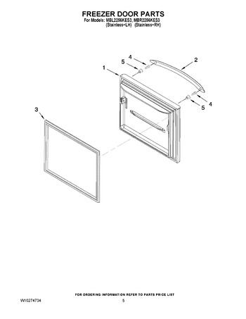 Diagram for MBL2256KES3