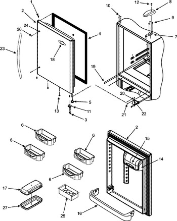 Diagram for MBL2262KES