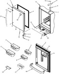 Diagram for 09 - Refrigerator Door