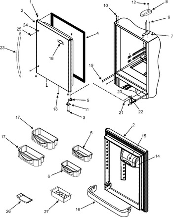 Diagram for MBL2556KES