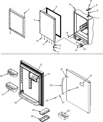 Diagram for MBL2562HES