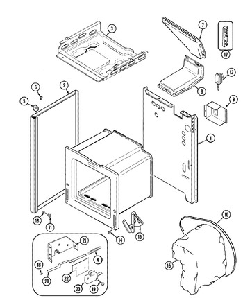 Diagram for MLR4410BXT