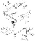 Diagram for 04 - Gas Controls