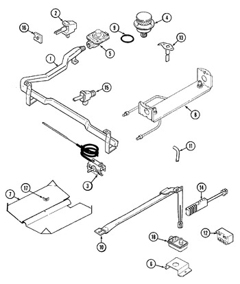 Diagram for MGR4450BDQ